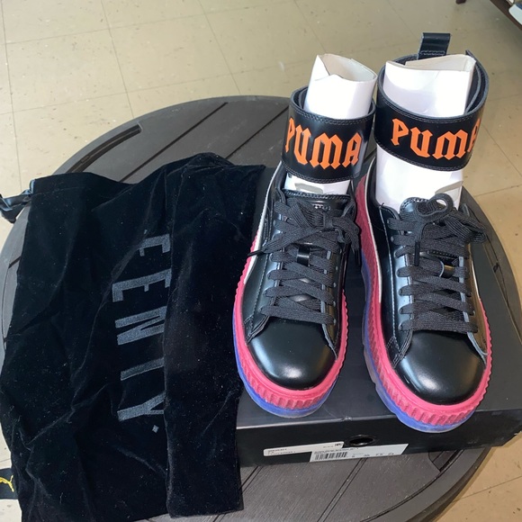 Puma Ankle Strap Creeper - Picture 7 of 16